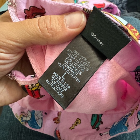 Disney Alice in Wonderland Skirt - Picture 5 of 5